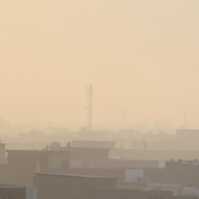 Bağdat'ta hava kirliliği alarmı: Dünya sıralamasında ilk sırada