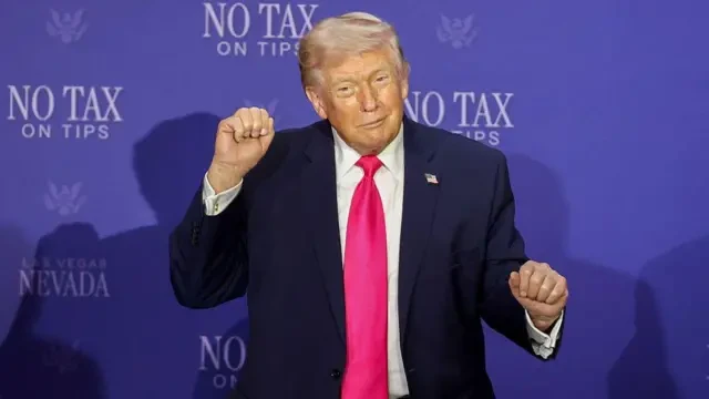 Trump, İran'la anlaşmanın 