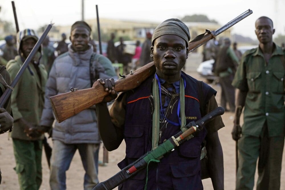 Nijerya'da bir haftada 227 terörist ve silahlı çete üyesi etkisiz hale getirildi
