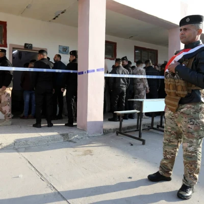 Irak’ta özel oylama başlıyor: Askeri personel ve yerinden edilenler sandık başında