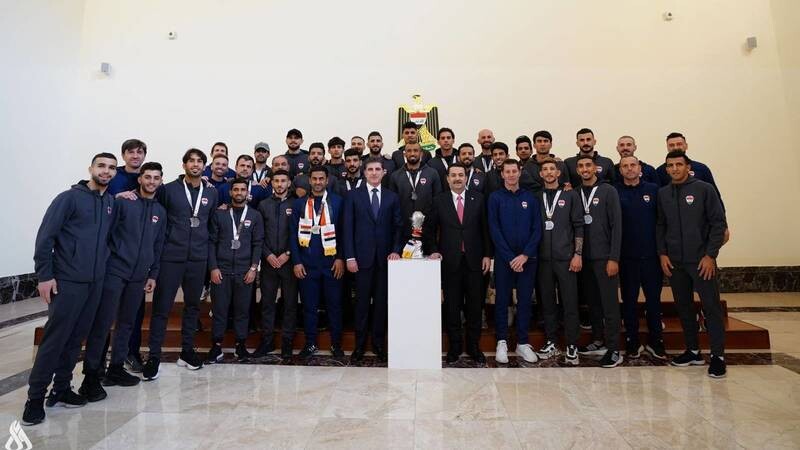 Başbakan Sudani'den Milli Takım oyuncularına diplomatik pasaport...