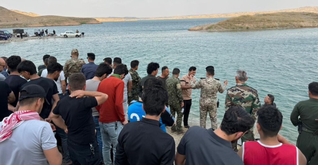 Dicle Nehri’nde bayram faciası: 2 genç hayatını kaybetti!