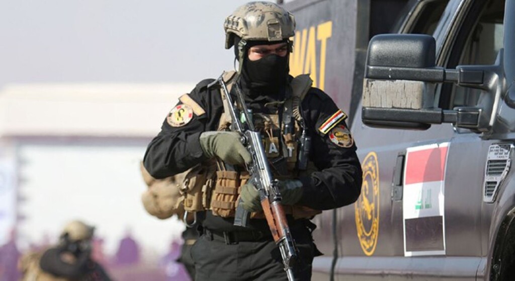 Kerkük'te Uyuşturucu Operasyonunda 16 Kişi Yakalandı