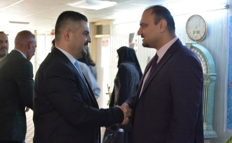 Kerkük İl Meclis Üyesi Köprülü'den Ağaoğlu'na tebrik mesajı