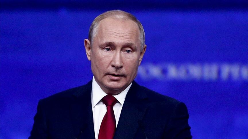 Putin: Yaratılan Sorunlara Rağmen Petrol ve Gaz Gelirlerimiz Artıyor