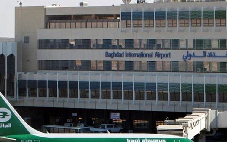 Bağdat Havalimanı'nda teknik arıza nedeniyle uçuşlar askıya alındı