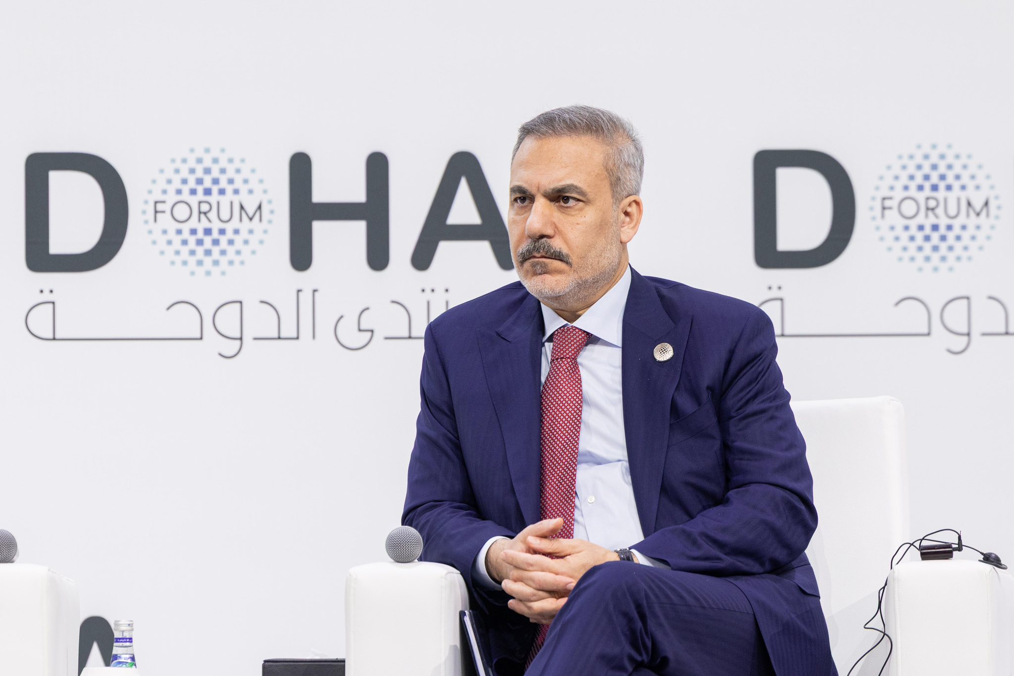 Fidan’dan Gazze için diplomatik mesaj: Süreci yürütmeye kararlıyız