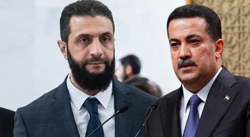 Başbakan Sudani: Şara, Bağdat’taki Arap Zirvesi’ne Katılacak