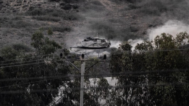 Hizbullah: Lübnan'ın güneyinde İsrail askerlerini ve 3 tankı hedef aldık