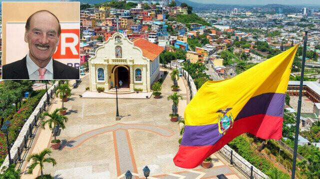 Birleşik Krallık'ın Guayaquil Fahri Konsolosu, Ekvador'da silahlı kişilerce kaçırıldı