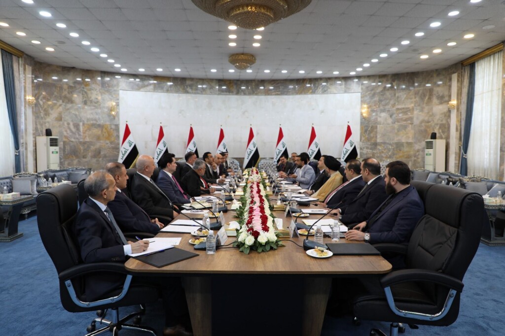 ITC Genel Başkanı Hasan Turan, Devletin İdaresi Koalisyonu toplantısına katıldı