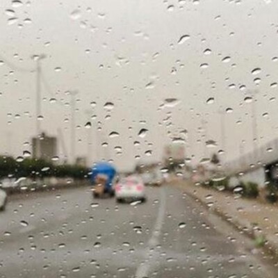 Soğuk ve yağmur yaklaşıyor. Irak bu akşam yağmura hazırlanıyor