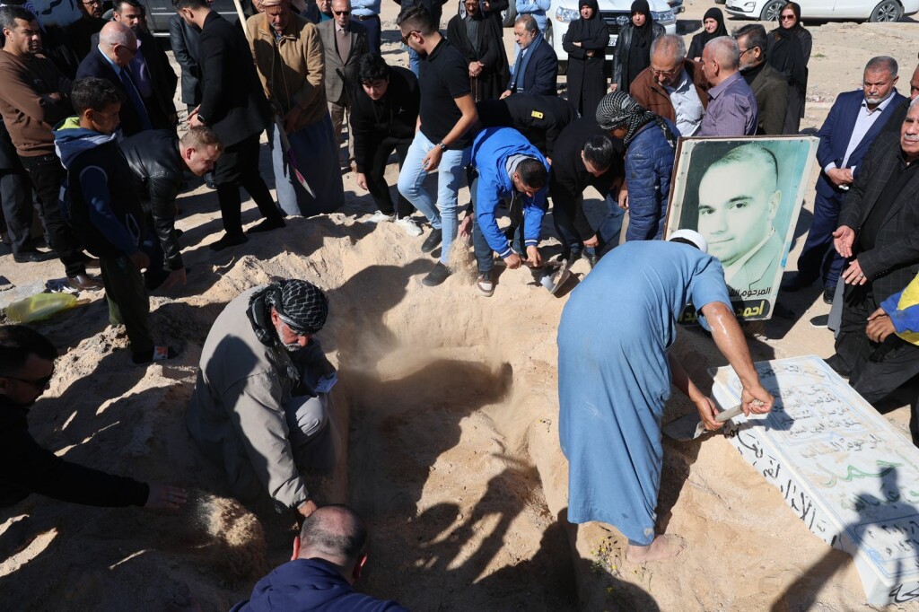 Dr. Faruk Abdullah Abdurrahman, son yolculuğuna uğurlandı