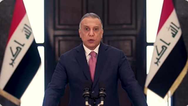 Başbakan Kazımi’den Bağdat’taki Saldırılara İlişkin Açıklama