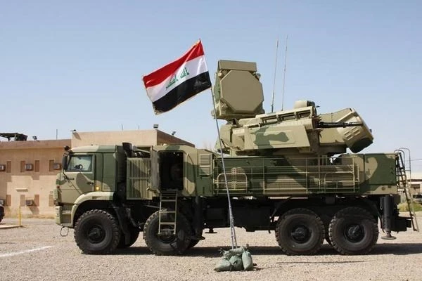 Irak Hava Kuvvetleri Komutanı: “Hava sahamızı korumayı sürdürüyoruz”