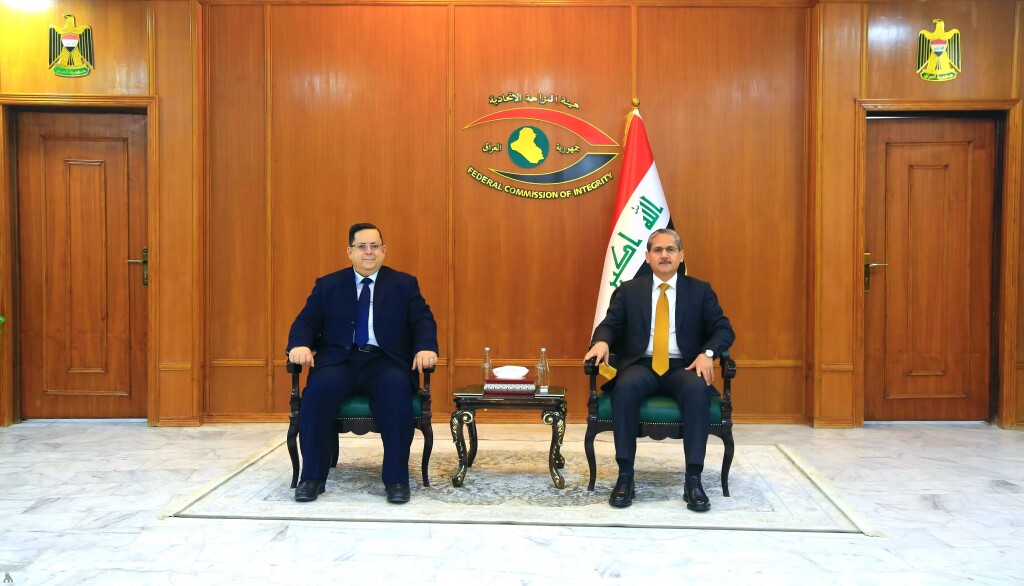 Irak ve Tunus’tan yolsuzlukla mücadelede ortaklık mesajı