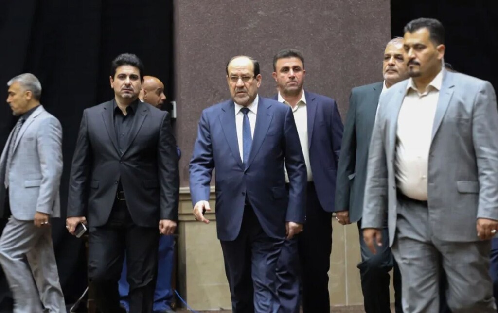 Maliki, başbakan adaylığının ardından Erbil temaslarına başladı