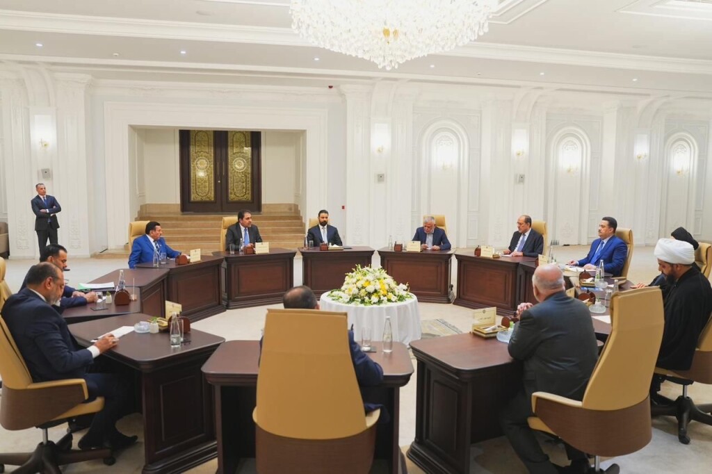 Bağdat’ta Kritik toplantı: Koordinasyon Çerçevesi Başbakan adayını belirledi