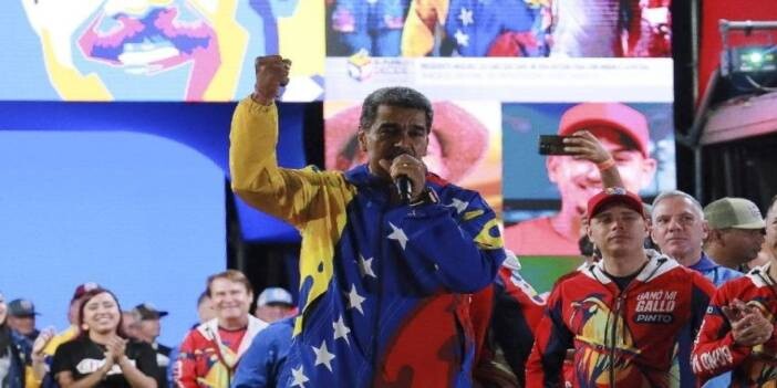 Venezuela'da muhalif lider Machado'dan silahlı kuvvetlere