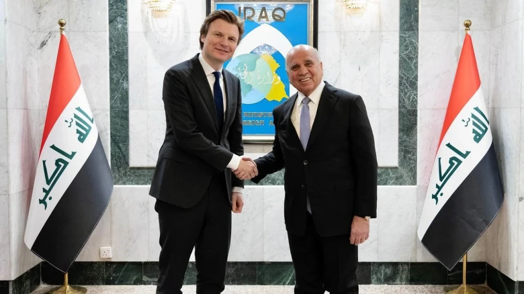 Hollanda’dan Irak’ta öldürülen siviller için tazminat teklifi