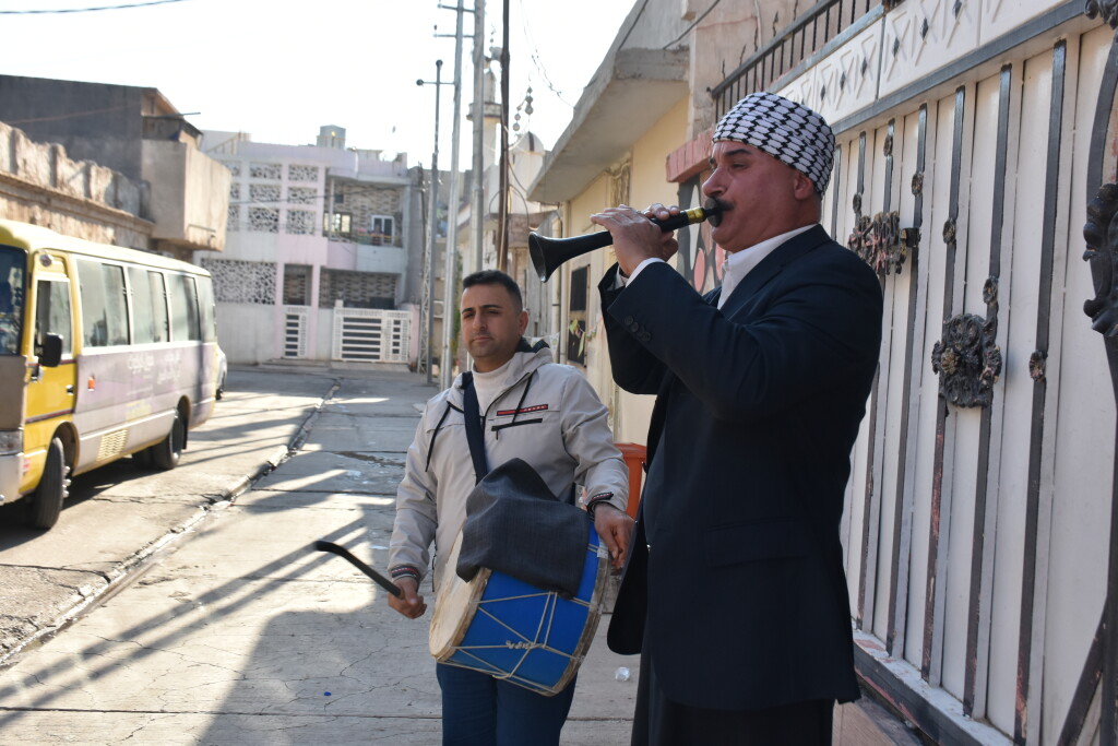 Kerkük'te unutulmaya yüz tutan