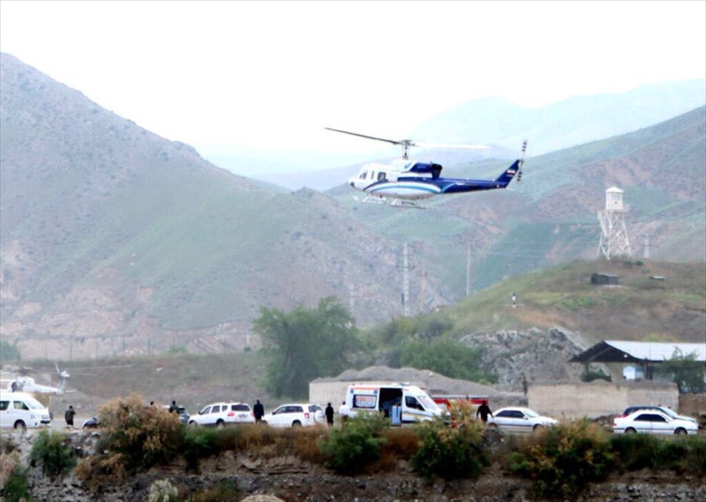 ABD: İran Cumhurbaşkanı Reisi'nin helikopter kazasıyla ilgili gelişmeleri takip ediyoruz