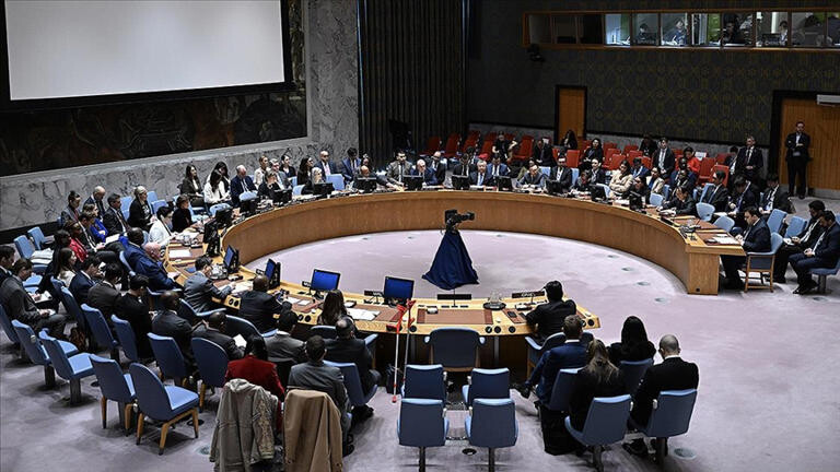 Cezayir, İsrail'in Gazze'de hastanelere yönelik saldırılarını görüşmek için BMGK'yi acil toplayacak