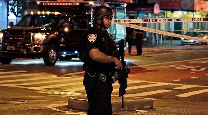 ABD'de silahlı saldırı: En az 10 kişi öldü