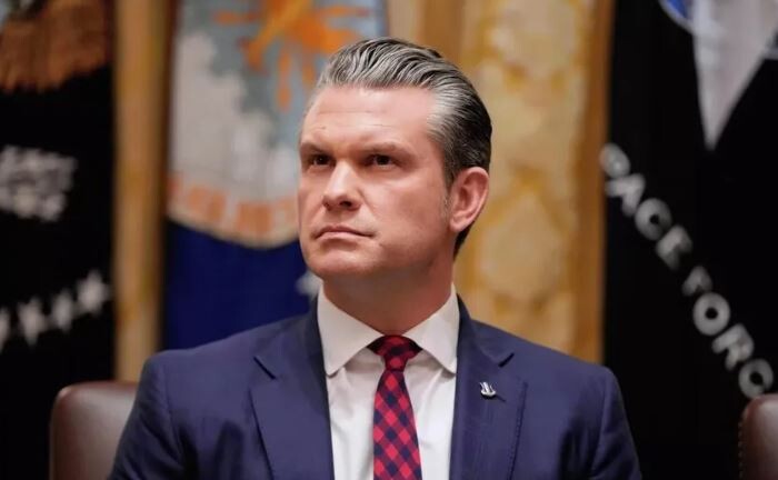 ABD Savaş Bakanı Higseth: Bugün, terörle mücadele için ideal bir gün