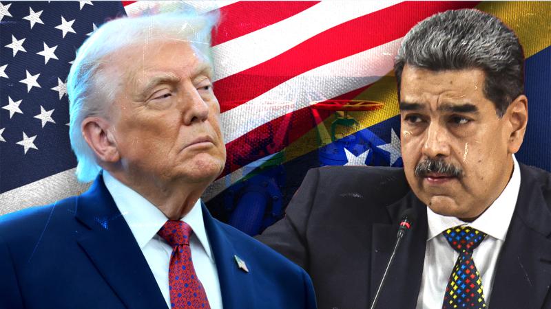 ABD'den Maduro'nun aile üyelerine yaptırım