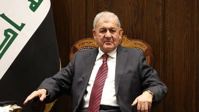 Irak Parlamentosu, Abdullatif Reşid'i yeni Cumhurbaşkanı olarak seçti