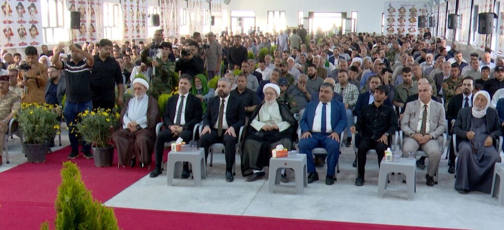 Türkmeneli'nin Beşir Köyü, kurtuluşunun 10. yılında
