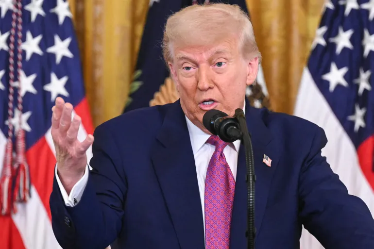 Trump: İran Saldırırsa ABD “Eşi benzeri görülmemiş bir güçle karşılık verecek