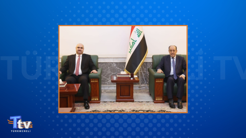 ITC Genel Başkanı Ağa, Kanun Devleti Başkanı ile görüştü