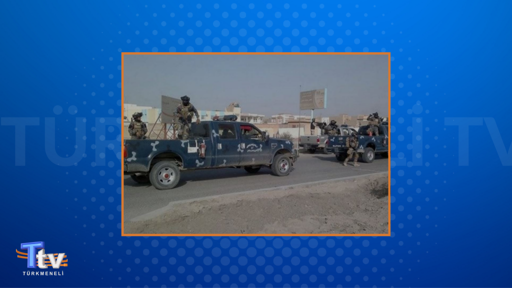 Anbar’da intihar saldırısı: İki güvenlik görevlisi yaralandı