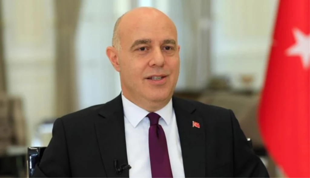 Büyükelçi Güney: Ortak geleceğimizi inşa edeceğiz