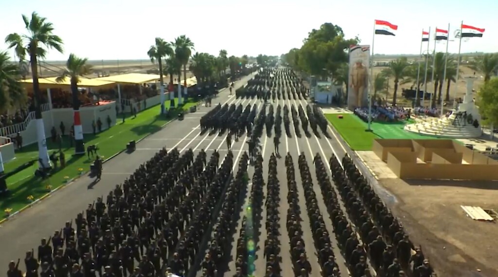 Irak’ta Silahsızlanma Tartışmaları Sürüyor