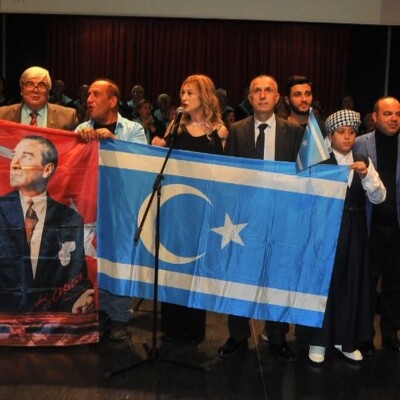 Antalya’da Irak Türkmen Birliği ve Dayanışma Derneği “Ezgilerim” konseri yoğun ilgi gördü