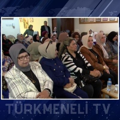 Türkmen Kadınların seçim sürecindeki rolü Kerkük’te ele alındı