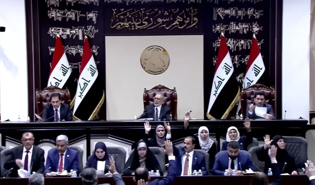 Azim İtilafı’nda parlamento başkanlığı için aday belirleme görüşmeleri sürüyor