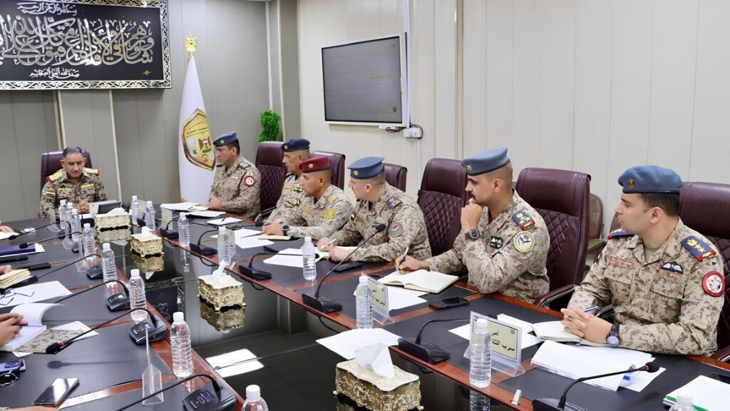 Ortak Operasyonlar Komutanlığı’ndan geniş katılımlı güvenlik toplantısı