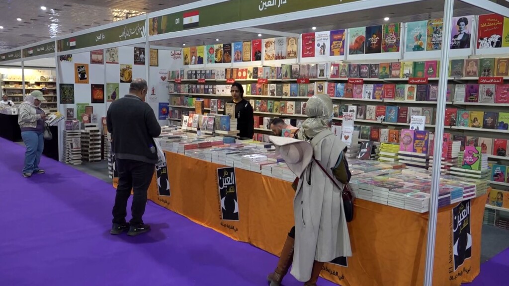 23 Ülkeden 700 Yayınevi 6. Bağdat Uluslararası Kitap Fuarı’nda Buluştu