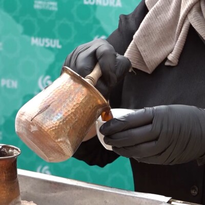 Türk kahvesinin kültürel yolculuğu Bağdat’ta düzenlenen etkinlikle tanıtıldı