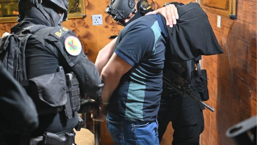 Bağdat'ta güvenlik görevlisi insan organı ticareti yaptığı iddiasıyla tutuklandı