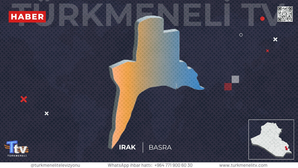 Basra’da insansız hava aracı düştü