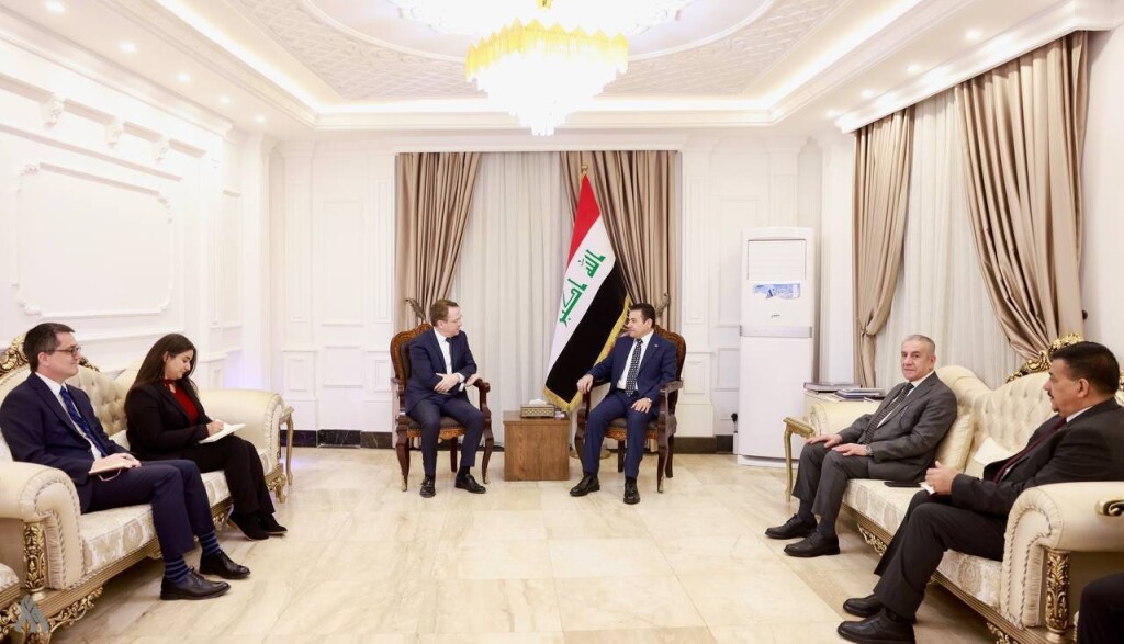 Irak: diplomatik temsilciliklerin güvenliği garanti altında