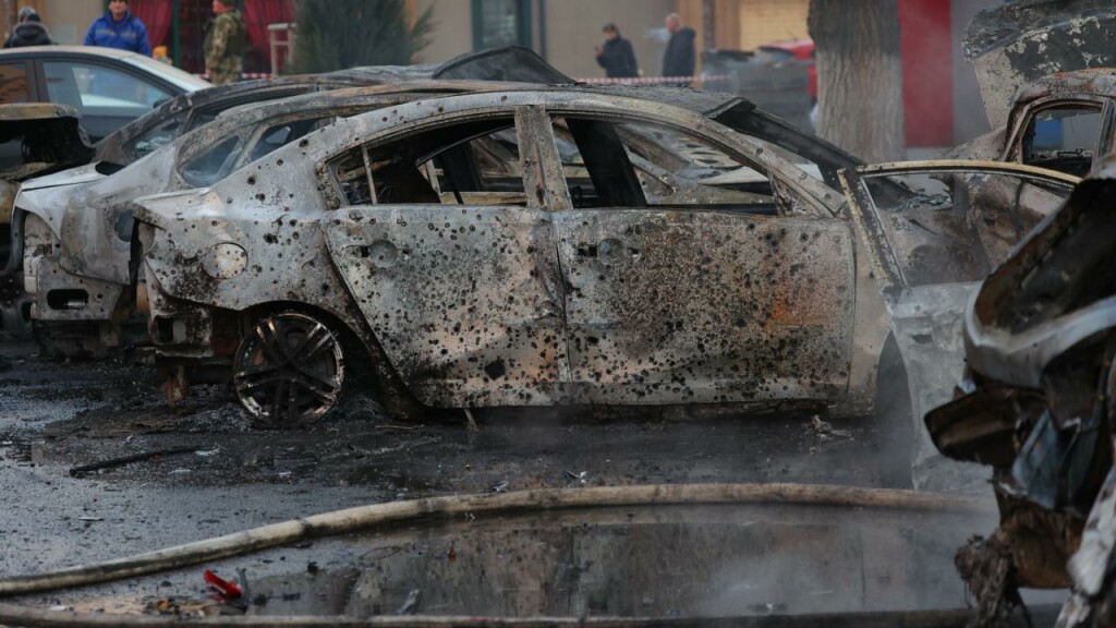 Rusya'ya düzenlenen saldırıda ölenlerin sayısı 20'ye yükseldi