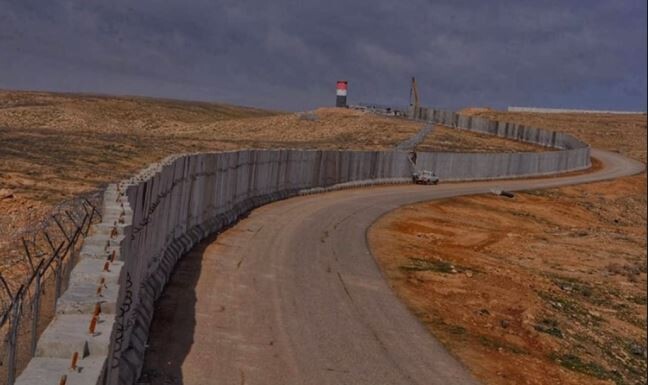 Musul'da kar yağışı etkili oldu