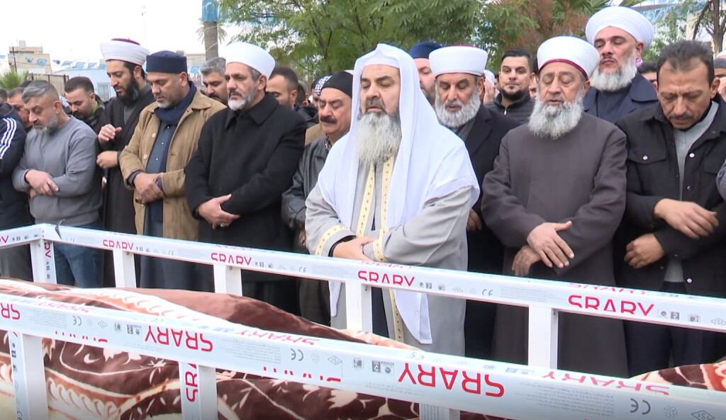 Kerkük’te din ve eğitim camiasının acı kaybı