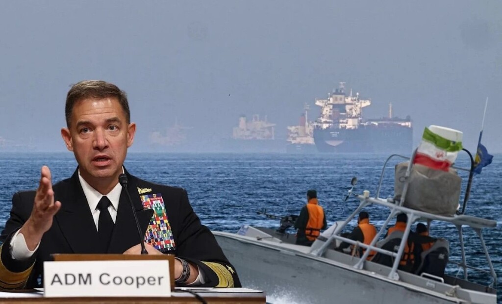 Cooper: İran, Hürmüz çevresinde hâlâ tehdit unsuru